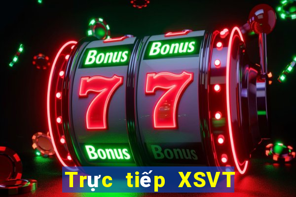 Trực tiếp XSVT ngày 26