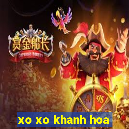 xo xo khanh hoa