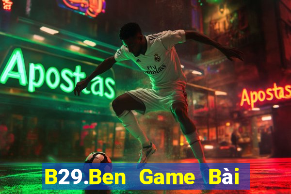 B29.Ben Game Bài 3C Cho Ios