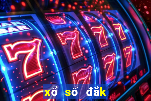 xổ số đắk lắk 5 3