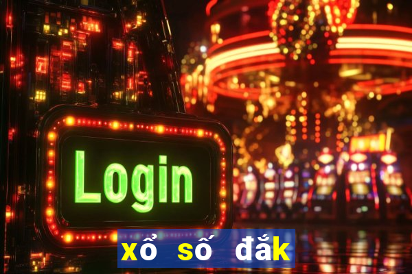 xổ số đắk lắk 5 3