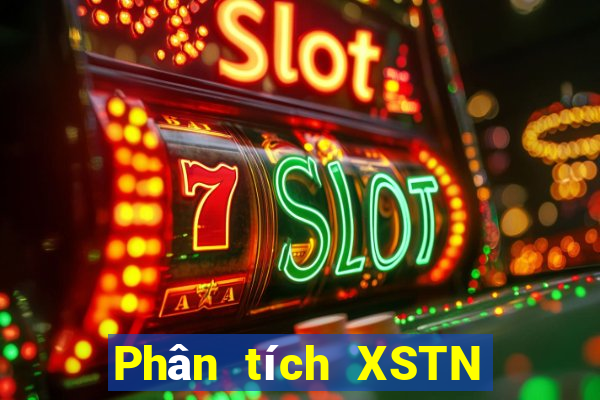 Phân tích XSTN thứ Ba