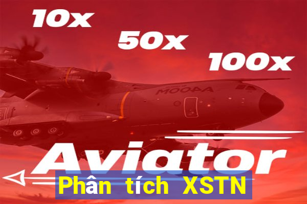 Phân tích XSTN thứ Ba