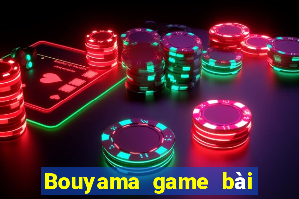 Bouyama game bài Tây Đô ios