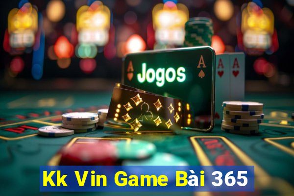 Kk Vin Game Bài 365