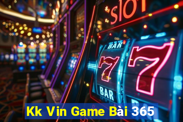 Kk Vin Game Bài 365