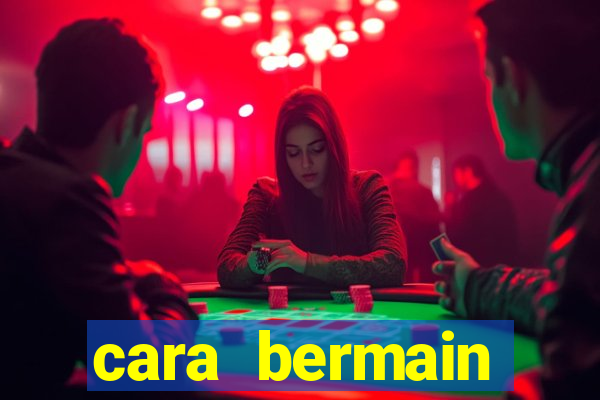 cara bermain baccarat online