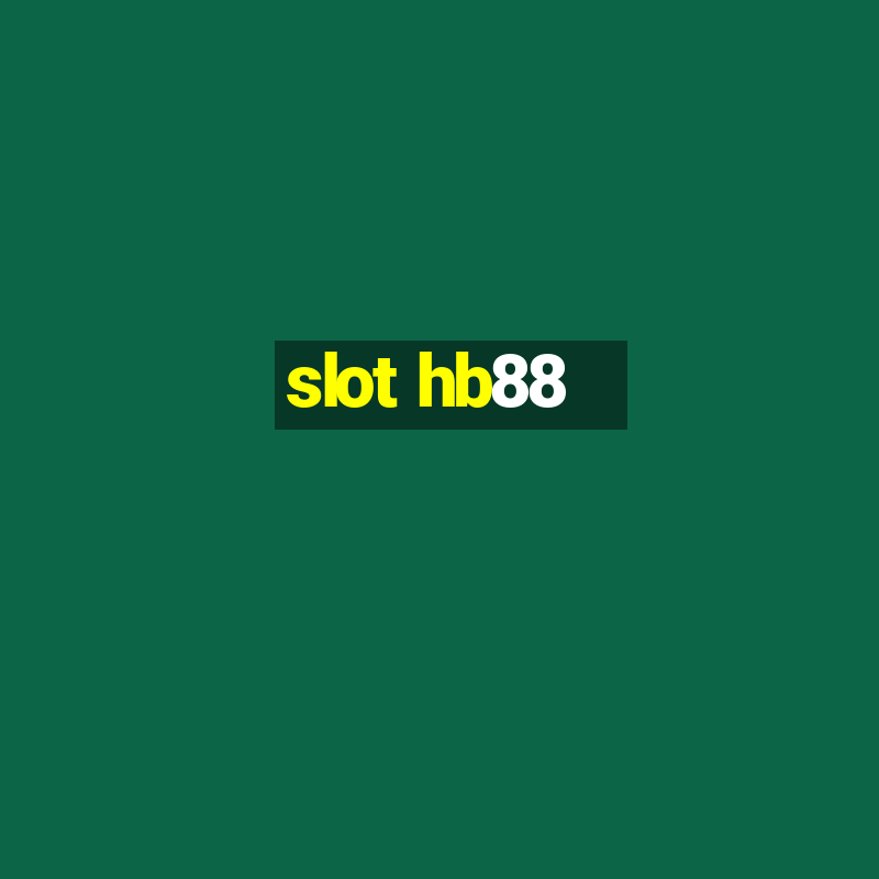 slot hb88