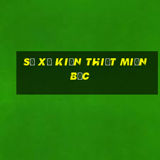 sổ xố kiến thiết miền bắc