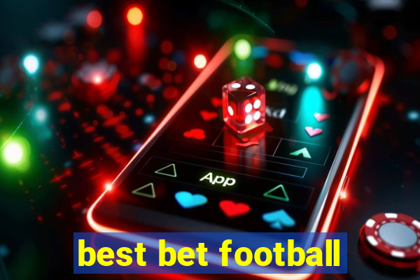 best bet football