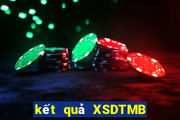 kết quả XSDTMB ngày 14