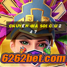 chuyên gia soi cầu 24 7