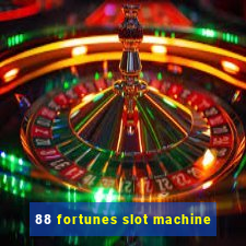 88 fortunes slot machine