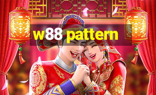 w88 pattern