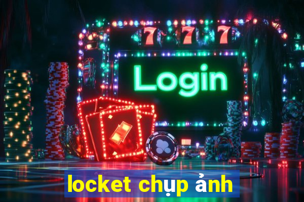 locket chụp ảnh