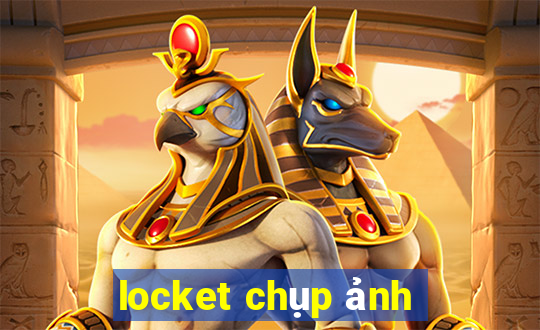 locket chụp ảnh