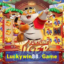 Luckywin88 Game Bài Vui