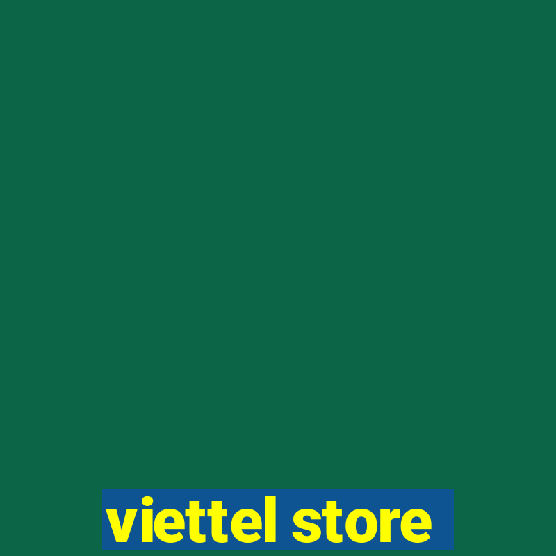 viettel store