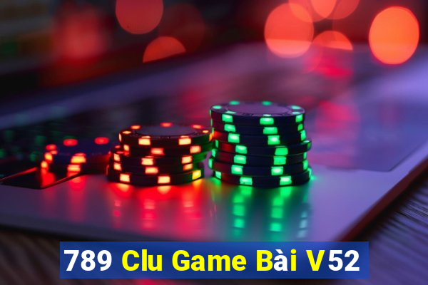 789 Clu Game Bài V52