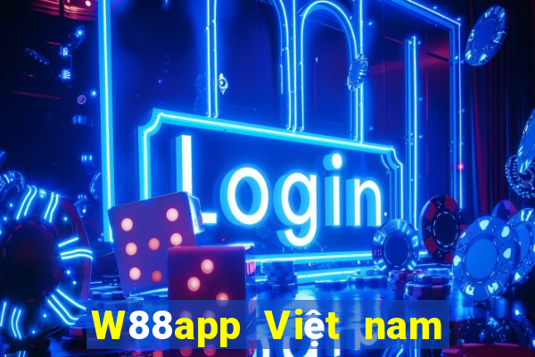 W88app Việt nam app phiên bản cũ