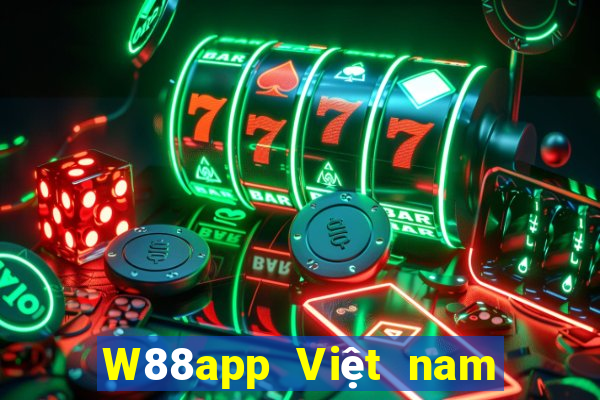 W88app Việt nam app phiên bản cũ