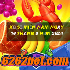 xổ số miền nam ngày 10 tháng 8 năm 2024