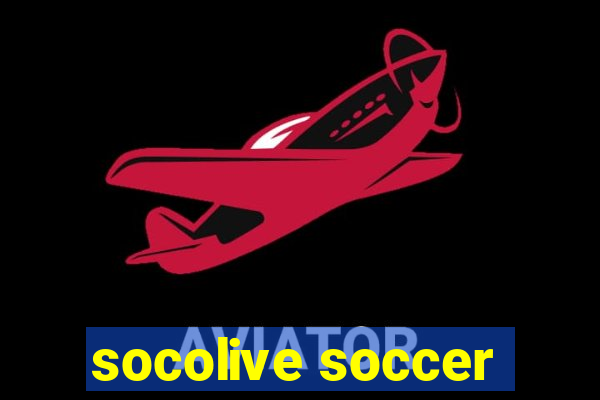 socolive soccer