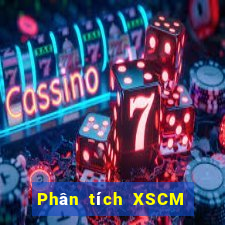 Phân tích XSCM Thứ 2