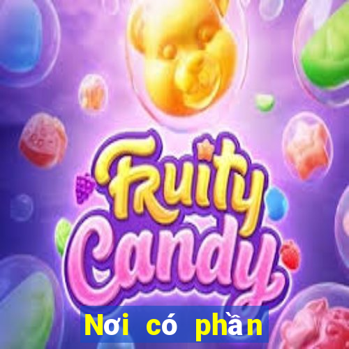 Nơi có phần mềm Fun88 xổ số