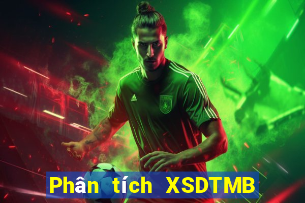 Phân tích XSDTMB ngày 2