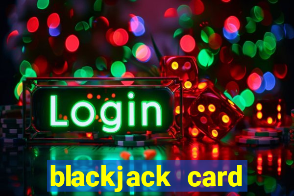 blackjack card count app