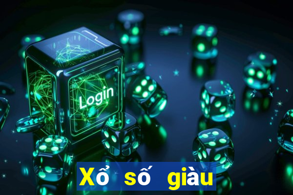 Xổ số giàu có Tải về