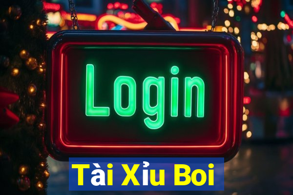 Tài Xỉu Boi