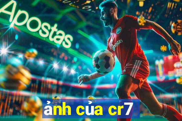 ảnh của cr7