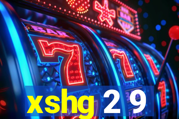 xshg 2 9