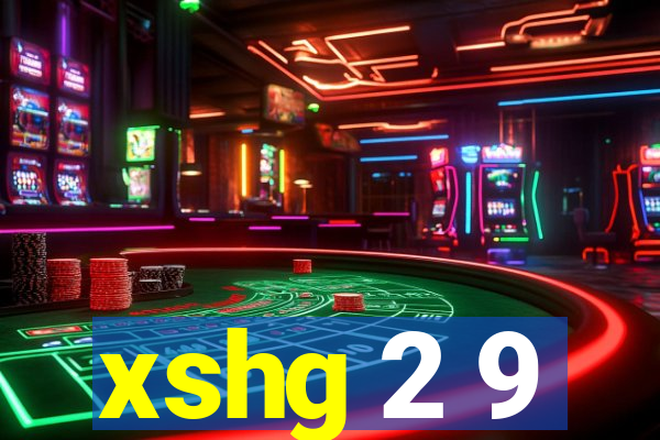 xshg 2 9