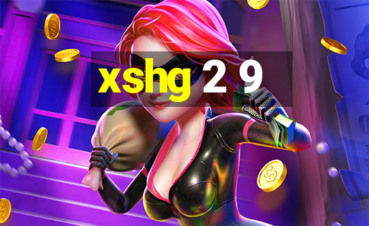 xshg 2 9