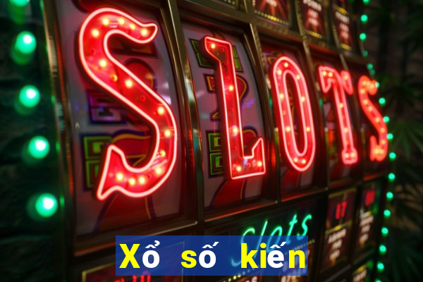 Xổ số kiến thiết ios