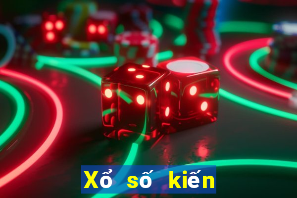 Xổ số kiến thiết ios