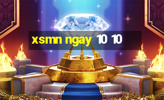 xsmn ngay 10 10