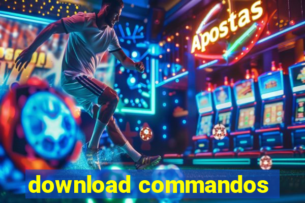 download commandos