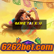 game tài xỉu