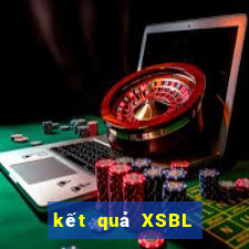 kết quả XSBL ngày 30