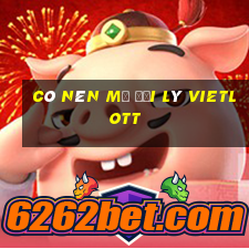 có nên mở đại lý vietlott