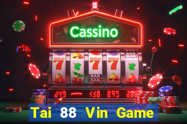 Tai 88 Vin Game Bài 888B