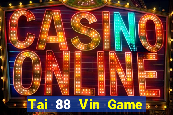 Tai 88 Vin Game Bài 888B