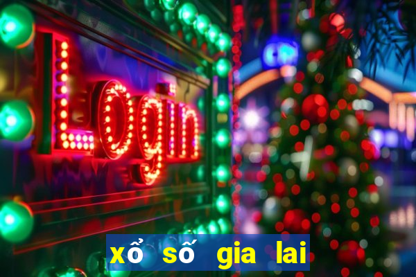 xổ số gia lai bạch thủ lô