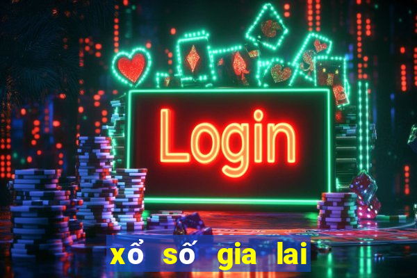 xổ số gia lai bạch thủ lô