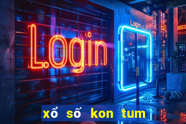 xổ số kon tum ngày 2 tháng 5