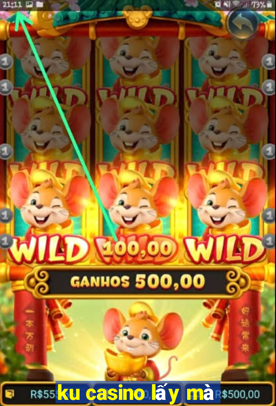 ku casino lấy mà